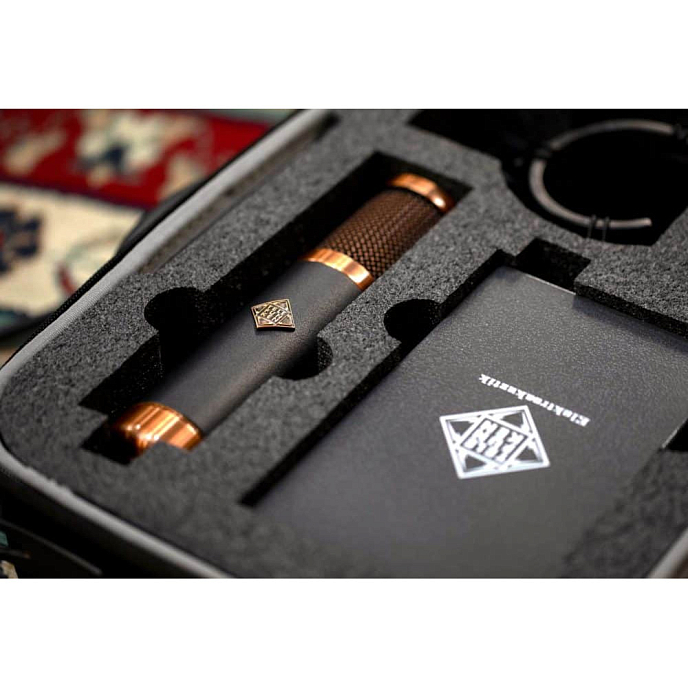 Studio microphone Telefunken TF39 Copperhead - img.9