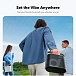 Portable speaker Anker Soundcore Motion X500 Blue blue - img.6