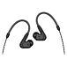 In-ear headphones Sennheiser IE 200 Black - img.1