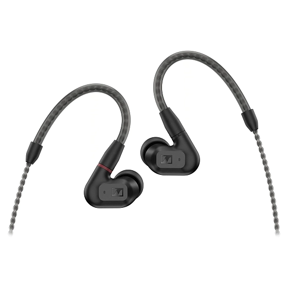 In-ear headphones Sennheiser IE 200 Black - img.0