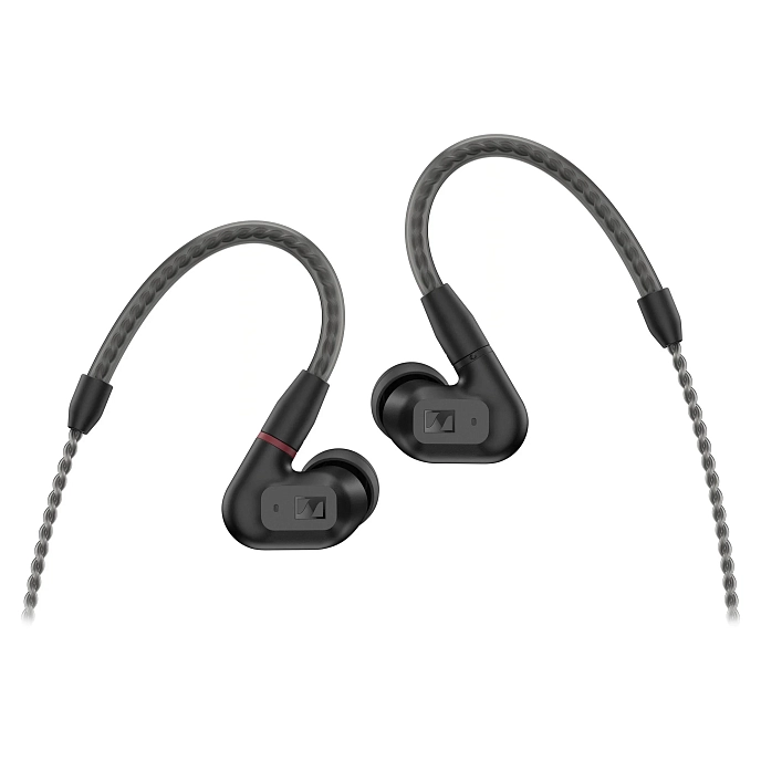 In-ear headphones Sennheiser IE 200 Black - img.1