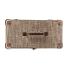 Vinyl Storage Box Crosley PLATTER PACK havana - img.2