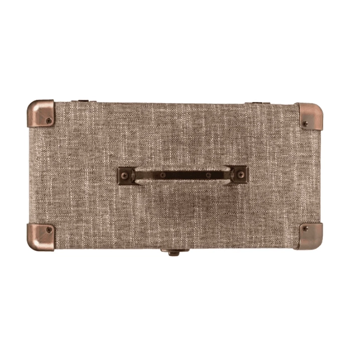 Vinyl Storage Box Crosley PLATTER PACK havana - img.2