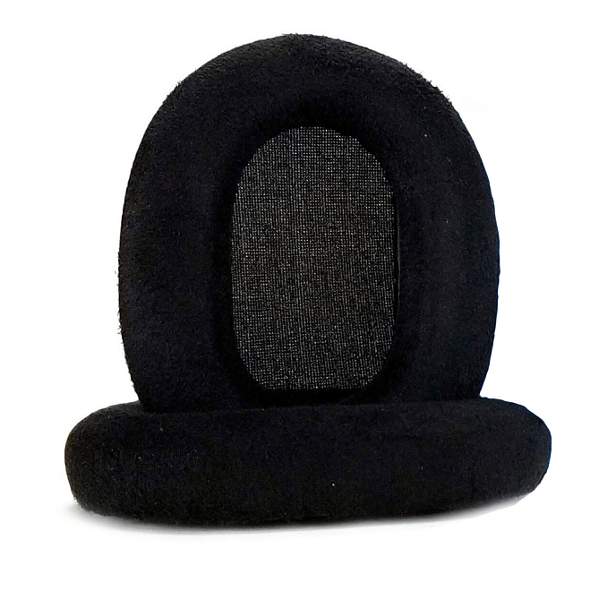 Eartips Dekoni Audio Choice Suede for Sony WH1000XM5 Black - img.0