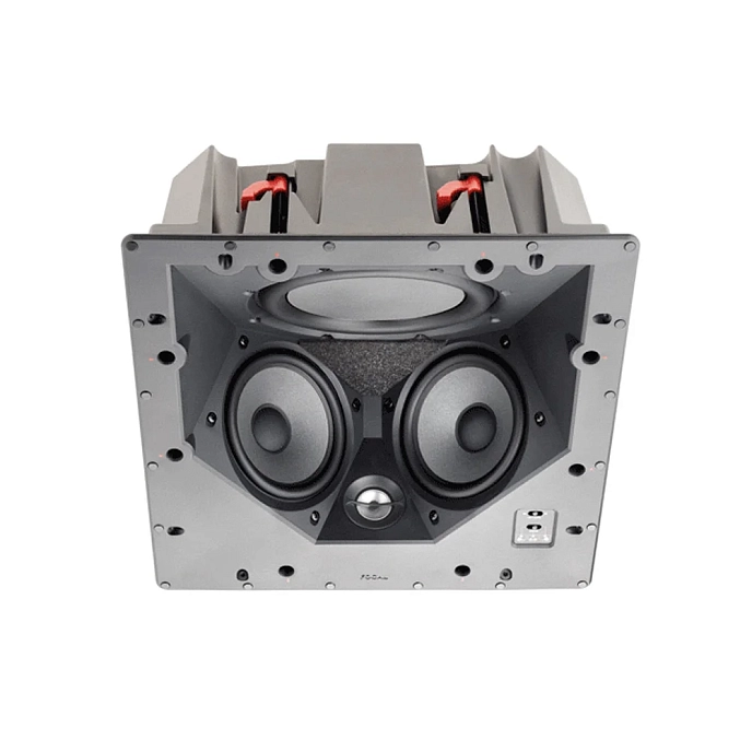 In-Wall Speakers Focal 100 ICLCR 5 White - img.3