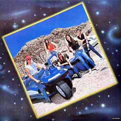 Vinyl Record Iron Maiden – Somewhere in Time LP