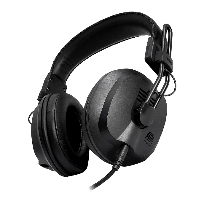 Over-ear headphones Fostex T50RP MK4CL Black - img.0