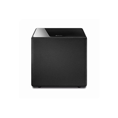 Kit KEF LS50 Wireless II Titanium Grey + Kube 8B Subwoofer + KW1 Kit