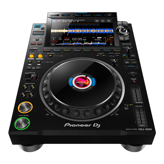 CD player Pioneer CDJ-3000 - img.3