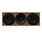 Amphion Helium520C Walnut