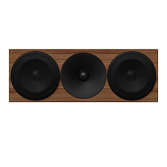Central Channel Amphion Helium520C Walnut