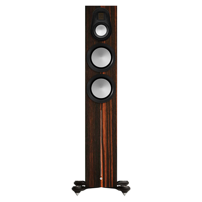 Floorstanding Speakers Monitor Audio Gold 300 (6G) Macassar - img.2