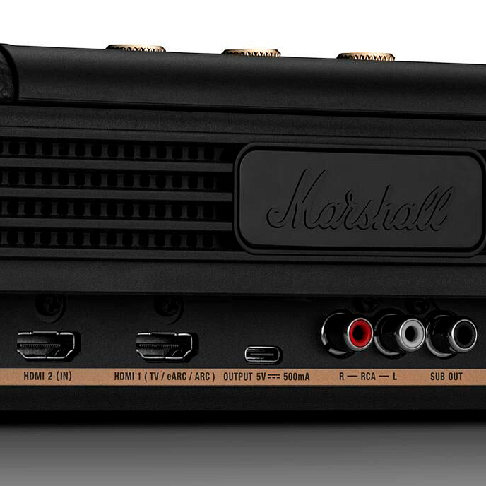 Soundbar Marshall Heston 120 - img.6
