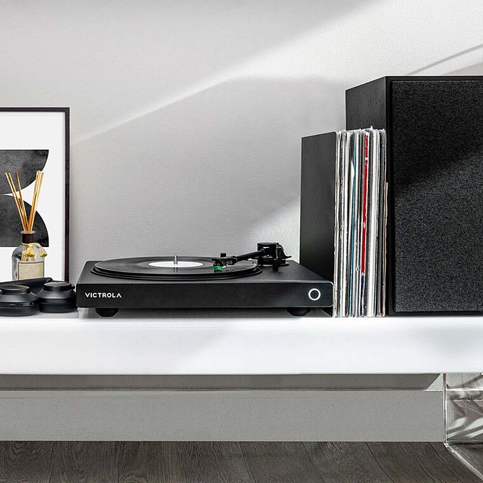 Turntable Victrola VPT 1500 Black - img.10