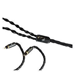 Cable Effect Audio DIONYSUS Black 3.5mm 1.2m