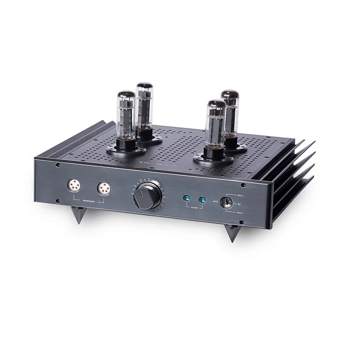 Headphone Amplifier HeadAmp Blue Hawaii Special Edition Satin Black - img.2