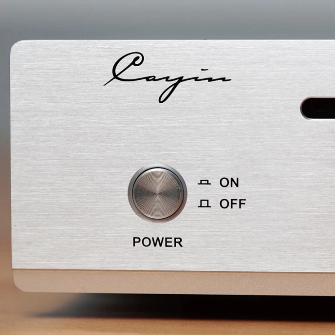 CD player Cayin MINI-CD MK2 - img.2