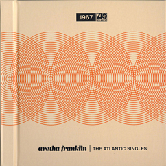Box set Aretha Franklin – The Atlantic Singles (1967) (Box set) - 7LP