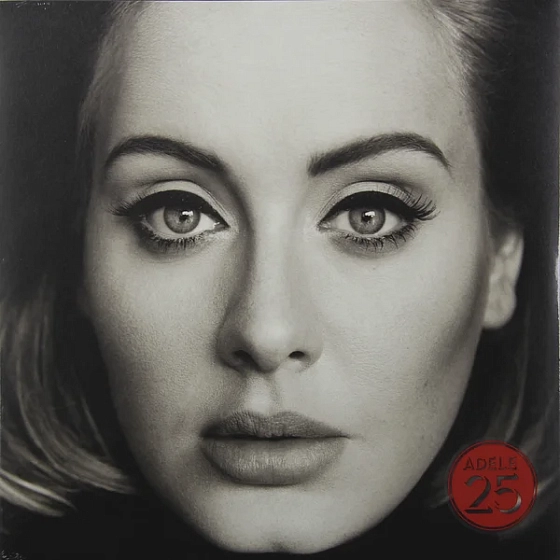 Vinyl Record Adele - 25 LP - img.0