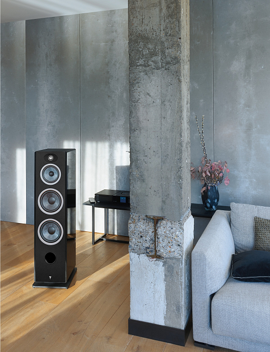 Speaker System Focal Vestia N2 Dark Wood - img.15