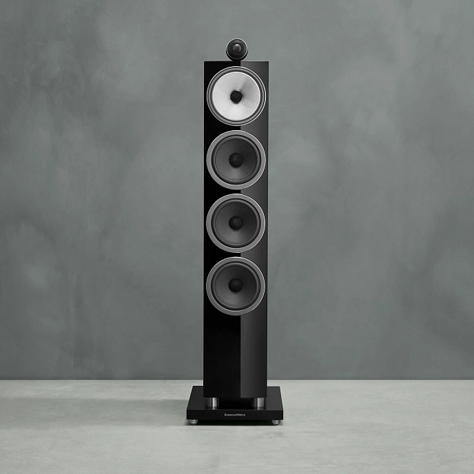 Floorstanding Speakers Bowers & Wilkins 702 S3 Gloss Black - img.5