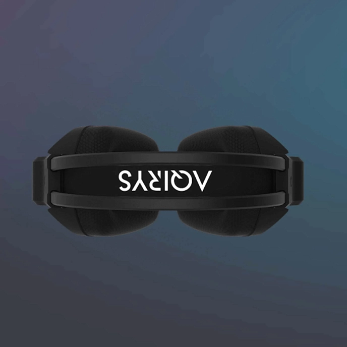 Wireless Headphones AQIRYS Alya Black - img.6