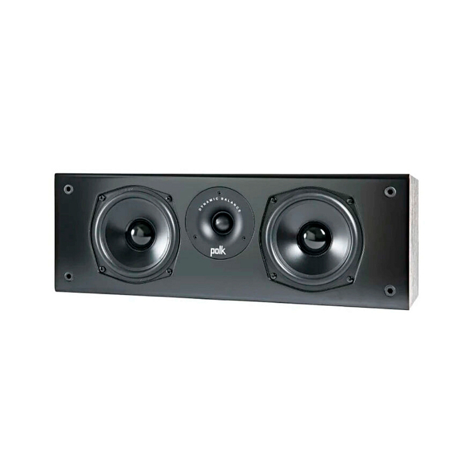 Central Channel Polk Audio T30 Black - img.0