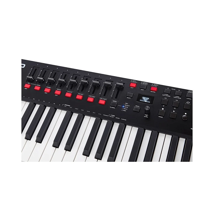 MIDI Keyboard M-Audio Oxygen Pro 61 - img.8