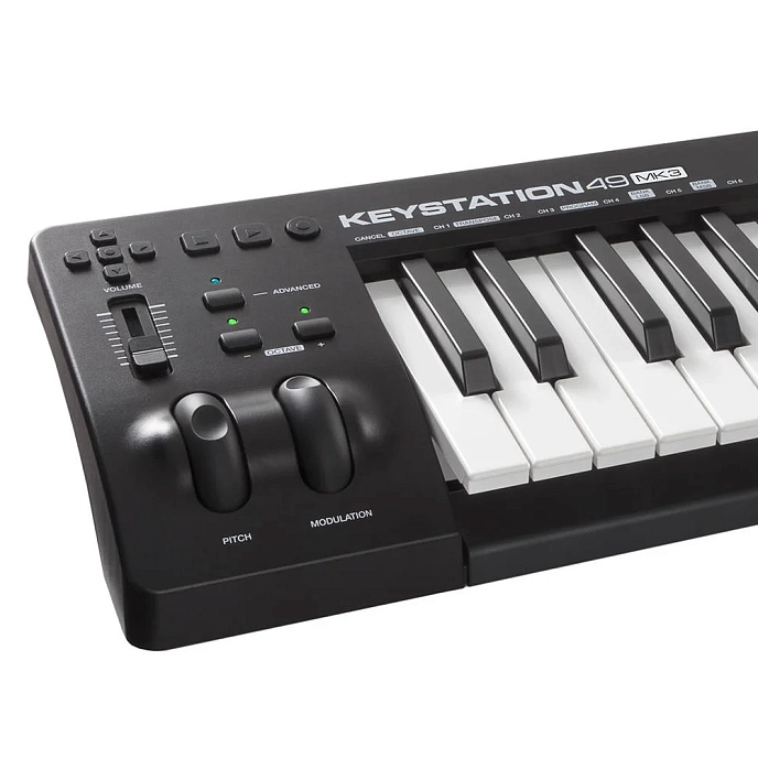 MIDI Keyboard M-Audio Keystation 49 MK3 - img.5