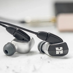In-ear headphones HIFIMAN RE2000 Pro Silver