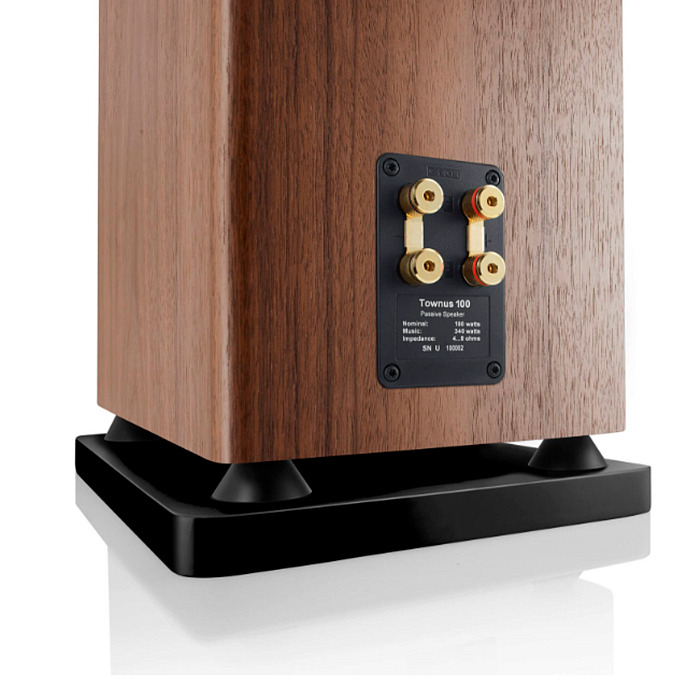 Floorstanding Speakers Canton Townus 100 Walnut (1pc) - img.7