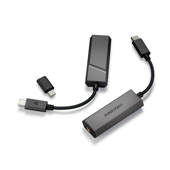 Headphone amplifier with DAC Astell&Kern HC2 - img.5