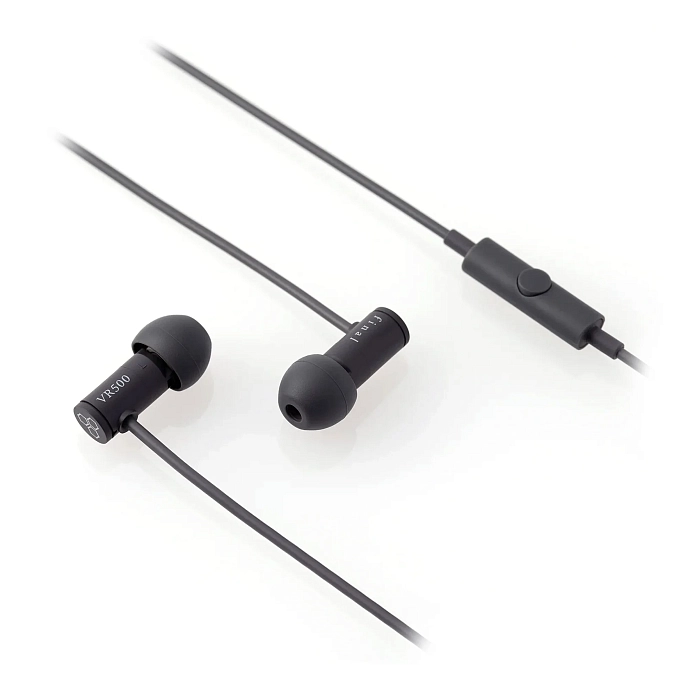 In-ear headphones Final Audio VR500 Matte Gray - img.1