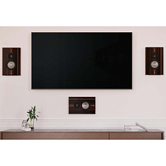 On-wall speakers Monitor Audio Gold On-Wall (6G) Macassar