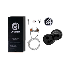 Custom earphones 64 Audio A6t Custom