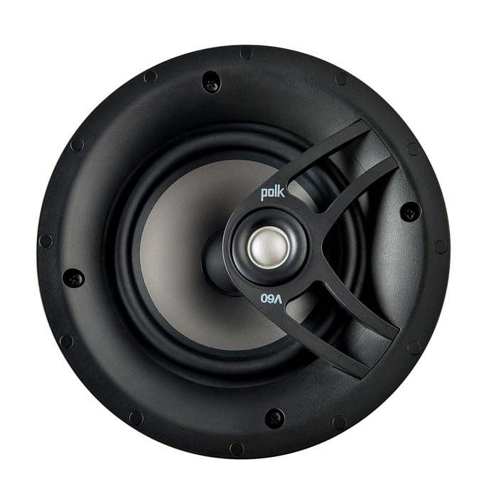 In-Wall Speakers Polk Audio V60 White - img.0