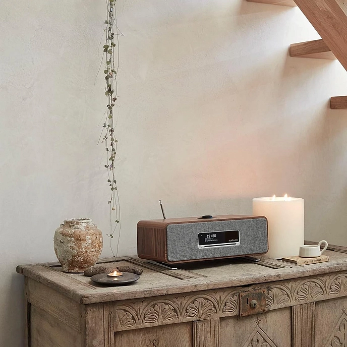 Microsystem Ruark R3S Walnut - img.5