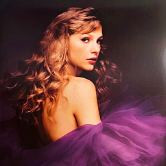 Vinyl Record Taylor Swift – Speak Now - Taylor's Version - Violet Marbled - 3LP