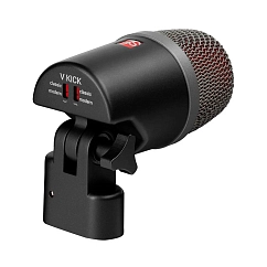 Microphone for brass and percussion SE Electronics V KICK