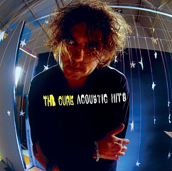 Vinyl Record The Cure Acoustic Hits 2LP