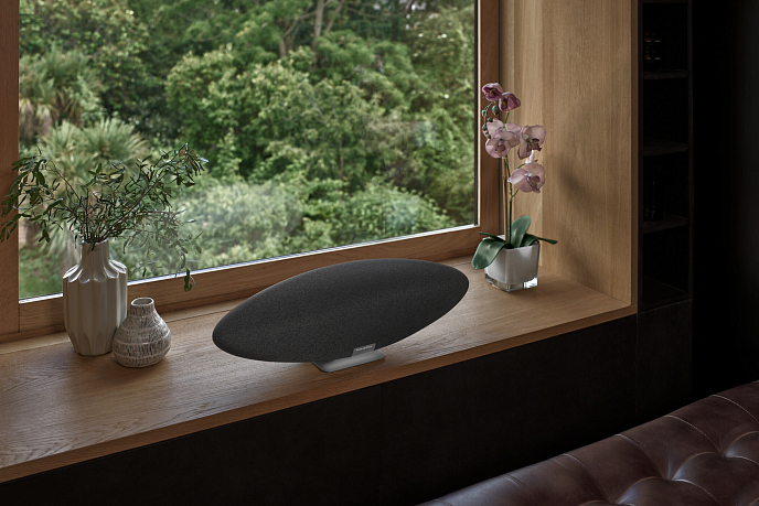 Wireless Speaker Bowers & Wilkins Zeppelin Pro Edition Space Grey - img.7