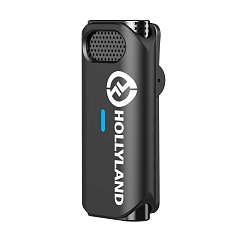 Radio system Hollyland Lark M1 DUO Black