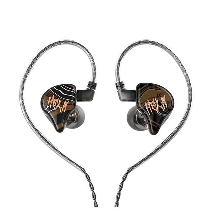 In-ear headphones HiBy Hela - img.0
