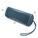 Portable speaker KEF Muo Blue Aura - img.4