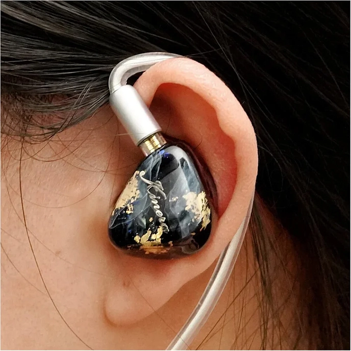 In-ear headphones Kinera Imperial Verdandi Cosmos Black - img.24