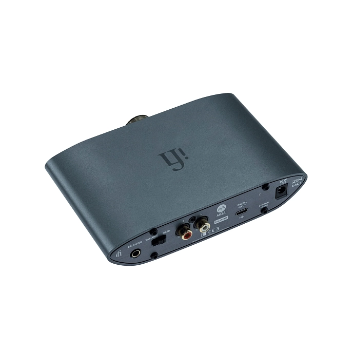 DAC iFi Zen Dac V3 Dark Grey - img.3