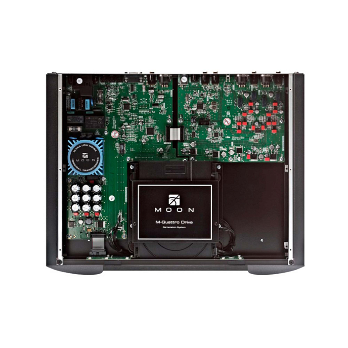 CD player Moon by Simaudio 260D 2-Tone - img.2