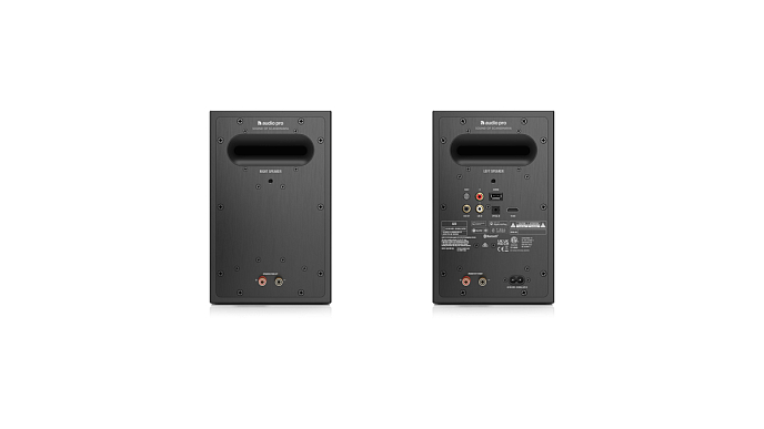 Multiroom speakers Audio Pro A28 Black - img.5