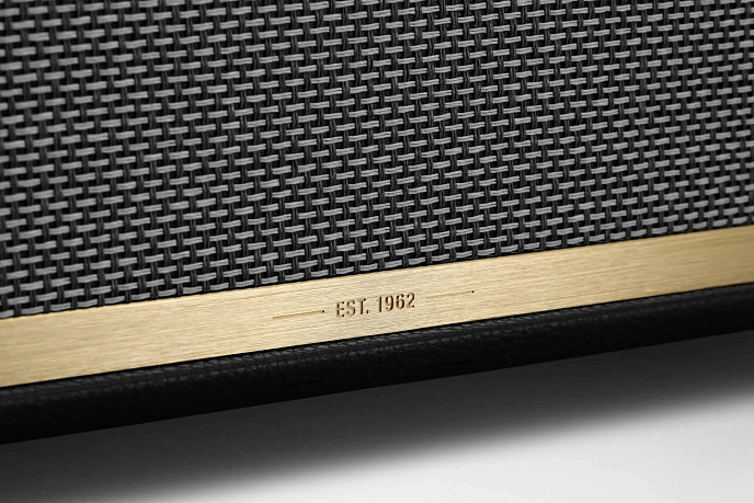 Portable speaker Marshall Stanmore II BT Black - img.7