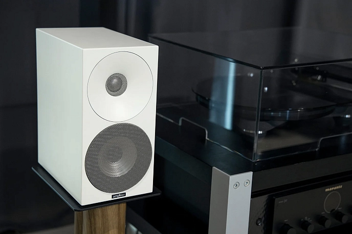 Bookshelf speakers Amphion Argon0 Full White - img.10
